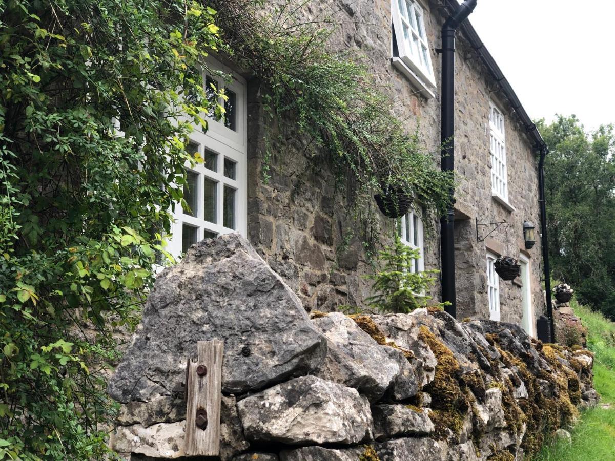 Bankside Cottage Alstonfield Exterior photo
