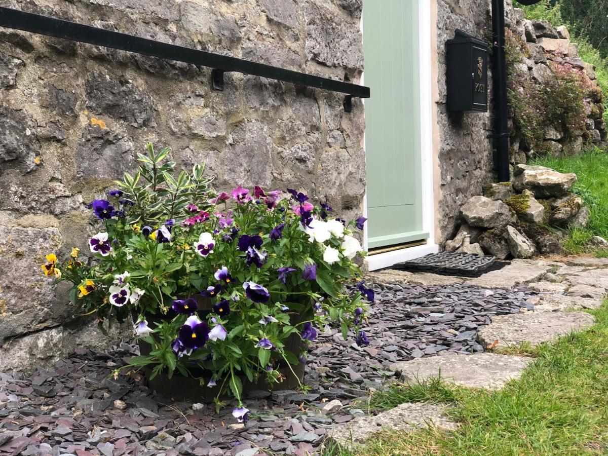 Bankside Cottage Alstonfield Exterior photo