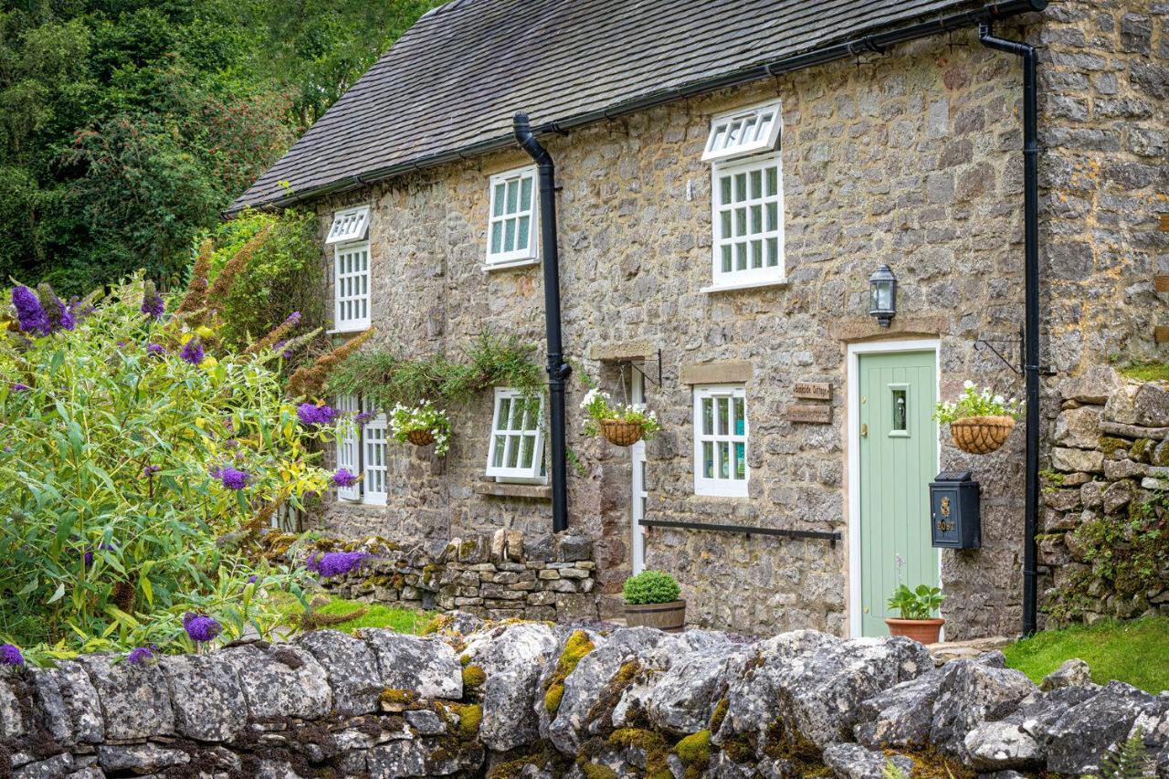 Bankside Cottage Alstonfield Exterior photo