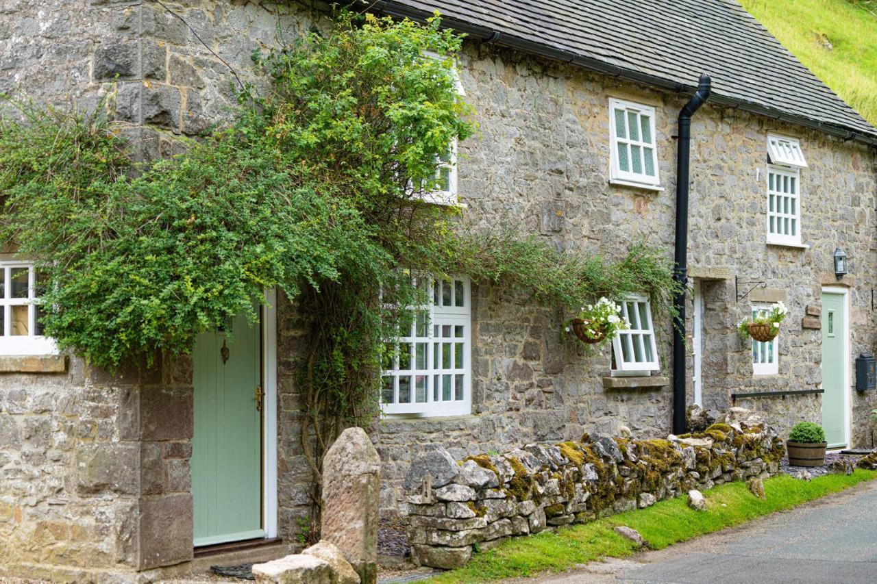 Bankside Cottage Alstonfield Exterior photo