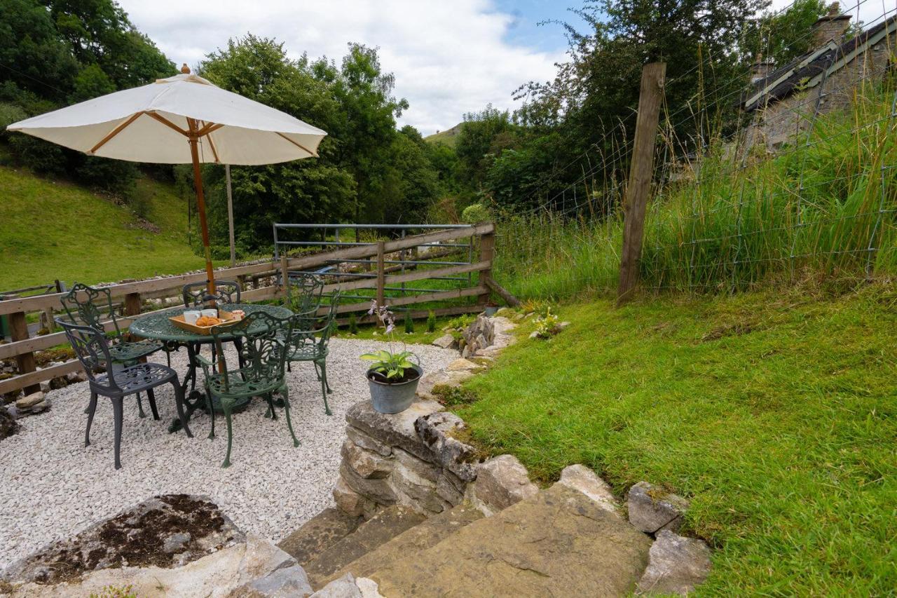 Bankside Cottage Alstonfield Exterior photo