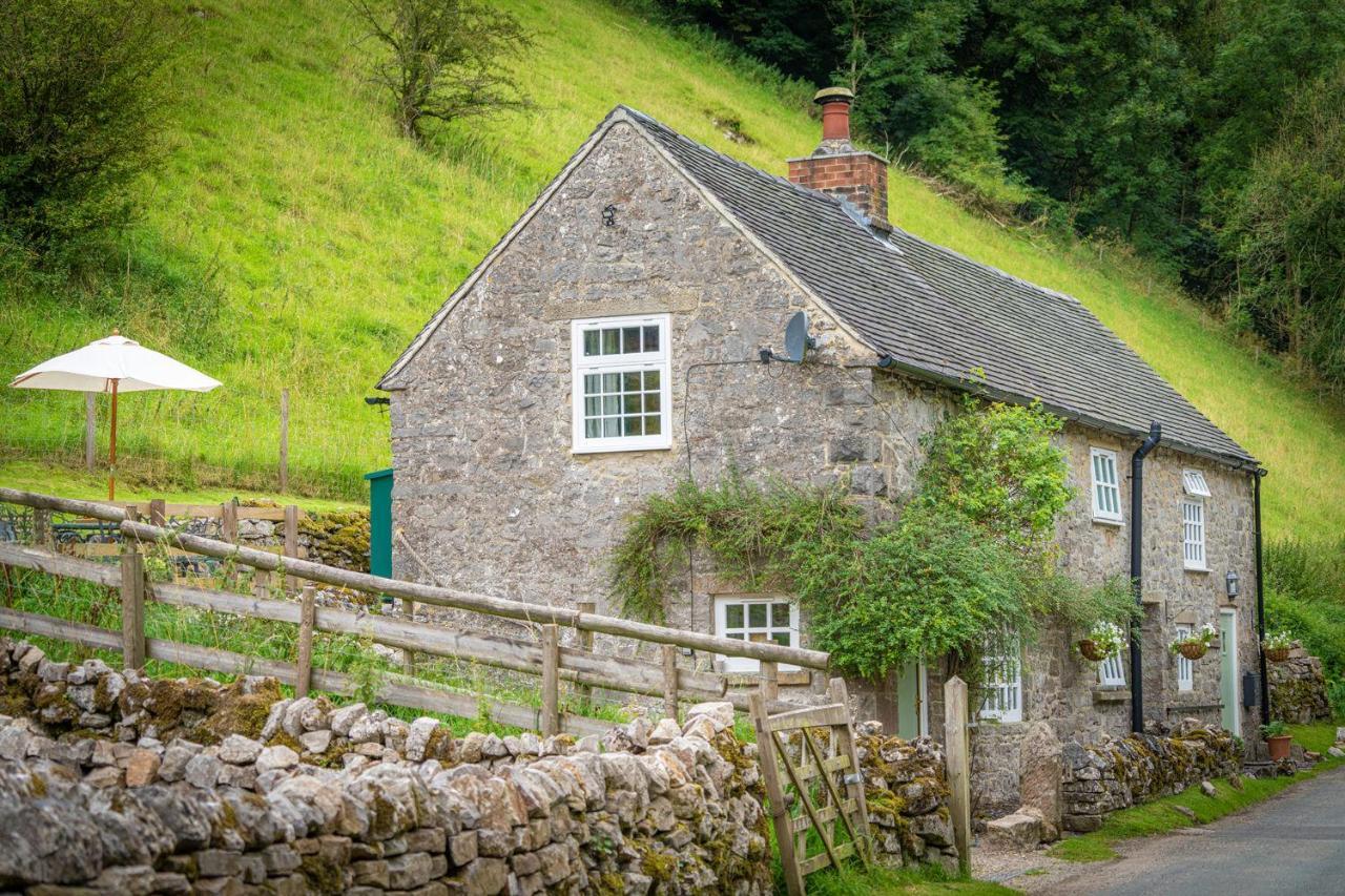 Bankside Cottage Alstonfield Exterior photo
