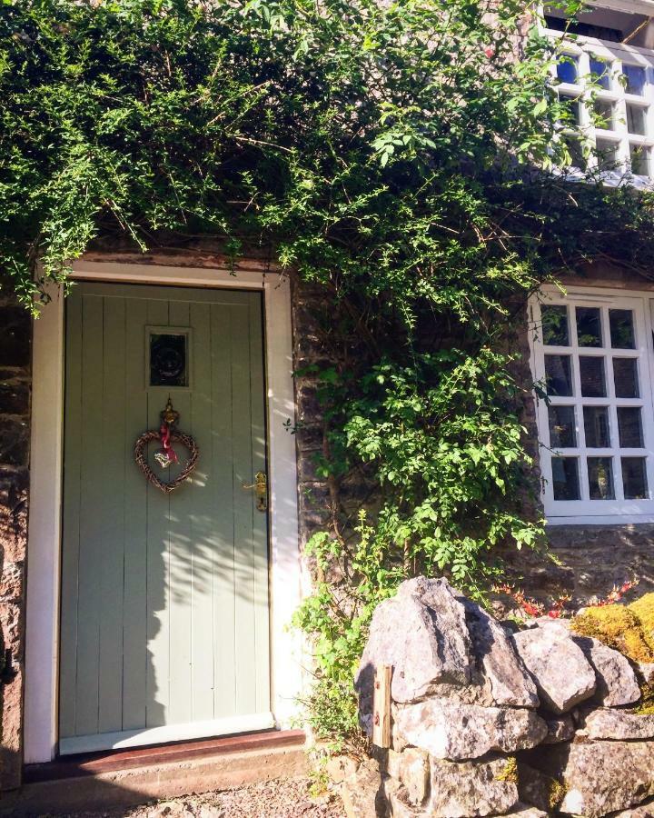 Bankside Cottage Alstonfield Exterior photo